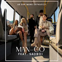 Mango — Ar Dar Mane Sapnuoji ? Ft Sadboi — обложка