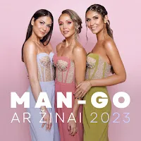 Mango — Ar Žinai (2023) — обложка