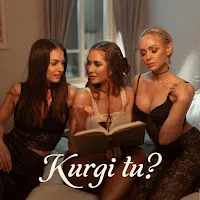 Mango — Kurgi Tu? — обложка