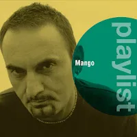 Mango — Io Nascerò — обложка
